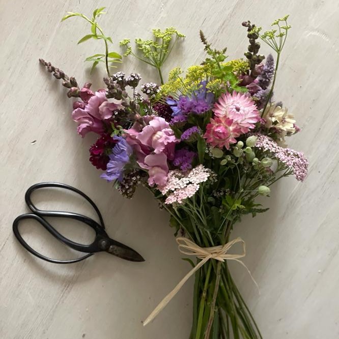 Weekend flowers - Farm Gate