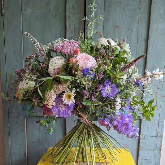 Seasonal bouquet - online order