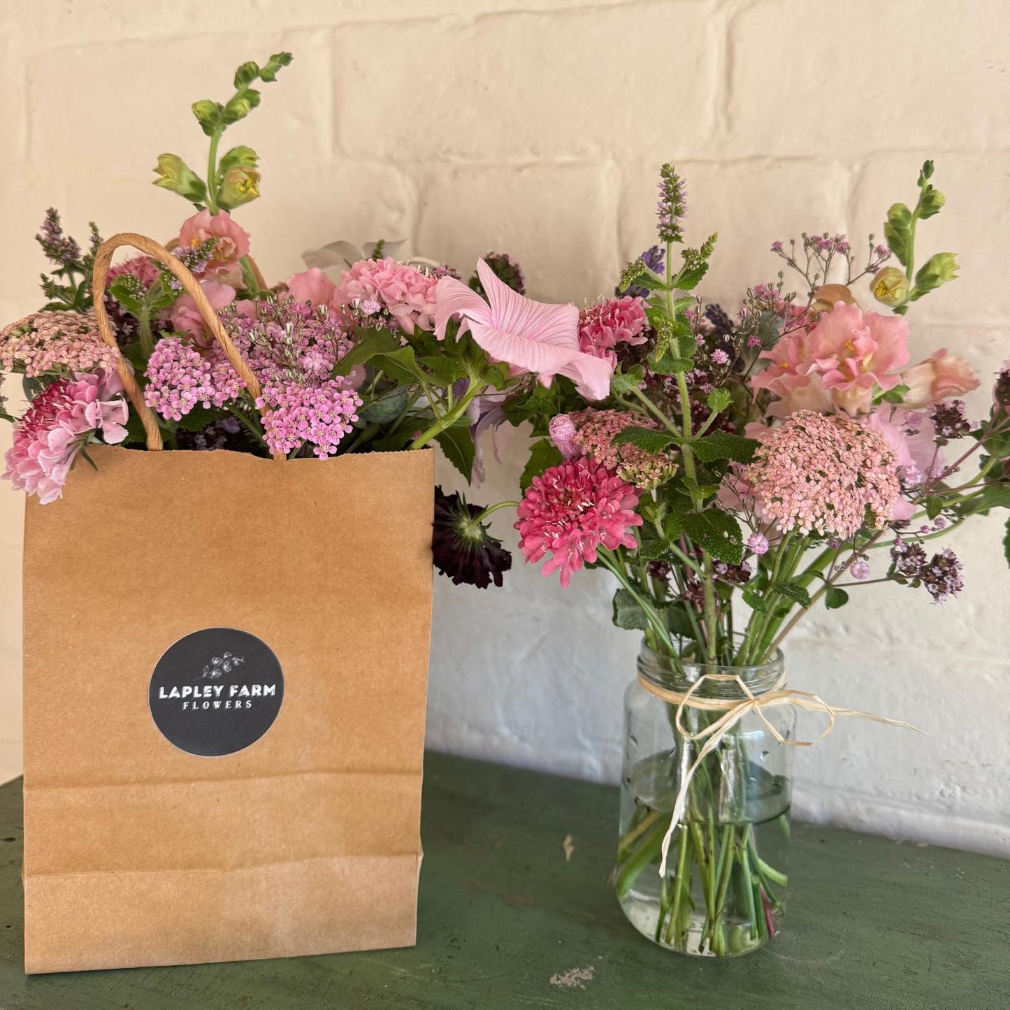 Posy bags (Canteen)